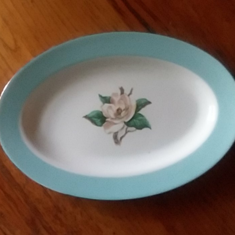 Vintage Small Platter